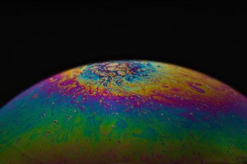 bolla di sapone ball of soap