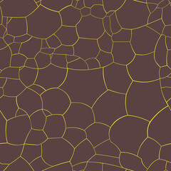 vector decorative abstract magma surface texture	