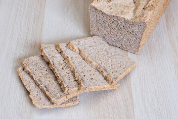 Slice Of Whole-grain Bread