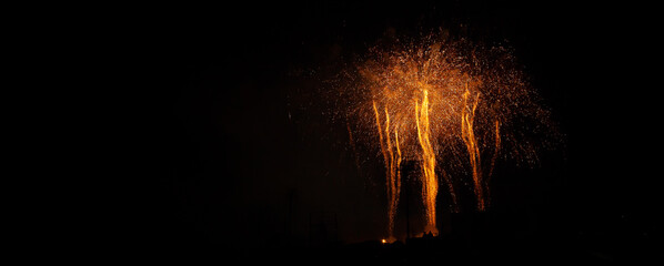 Fuegos artificiales
