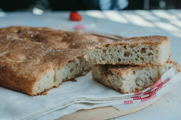 focaccia