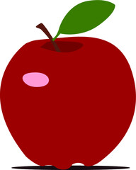 Red Aplle

