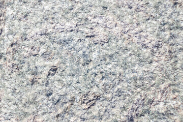 texture of emerald-gray stone, marble