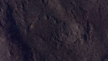 Naklejka premium abstract aerial view, abstract cosmic texture, top view of alien planet, texture of th exo planet, abstract texture 3d render