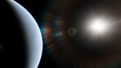 abstract aerial view, abstract cosmic texture, top view of alien planet, texture of th exo planet, abstract texture 3d render