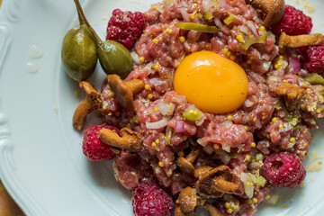 tatar wołowy © dusiowa