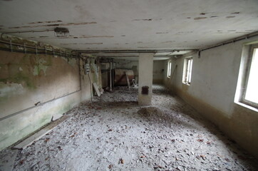 Stillgelegte Fabrik 