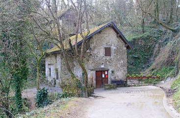 Moulin de Chanaz