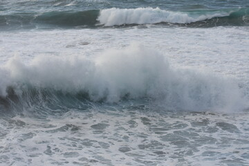 The power of the sea