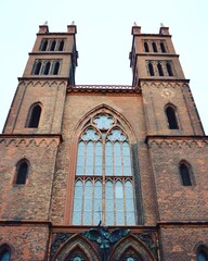 church of st john the baptist