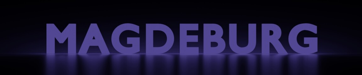 Banner Magdeburg