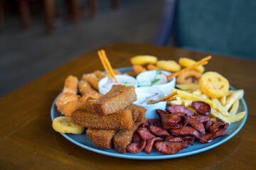  beer plate