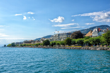 Fototapeta premium Vevey 