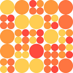 Abstract dotted background pattern