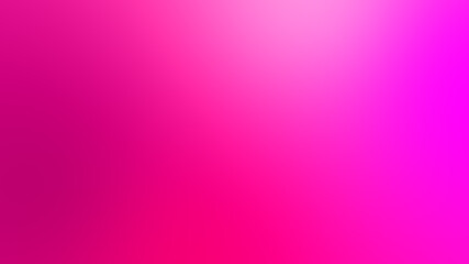 Abstract gradient pink soft color background. Modern horizontal design for mobile app.