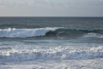The power of the sea