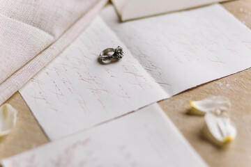 Wedding accessories