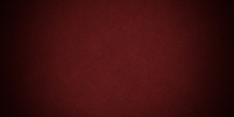  Red Christmas background with vintage grunge texture, abstract solid elegant textured paper design
