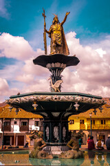 La hermosa ciudad del Cusco