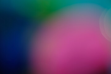 World environment day concept: Abstract blurred green nature wallpaper background