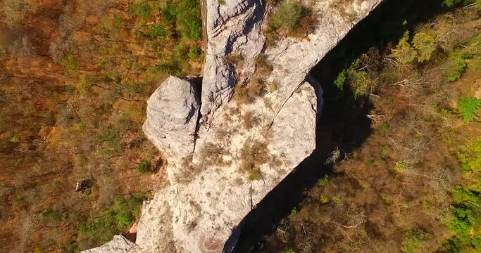 Mountain range Brazil 