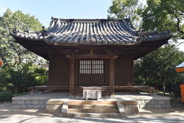 住吉大社　招魂社　大阪市