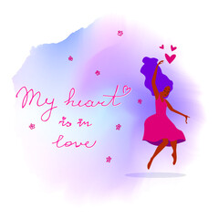 International Women's Day celebration.