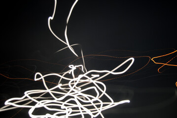 lines of ligth