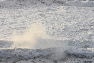 The power of the sea