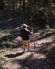 Kinderwanderung