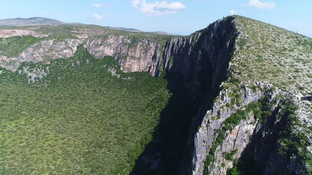 Aerealview Cr&aacute;ter Joya Honda , Soledad de Graciano S&aacute;nchez, San Luis Potos&iacute; , Mexico