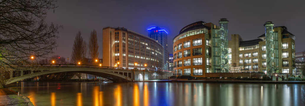 Reading, Reading Bridge over the River Thames , Reading Berkshir