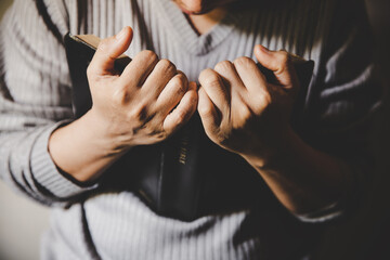 Christian life crisis prayer to god.
