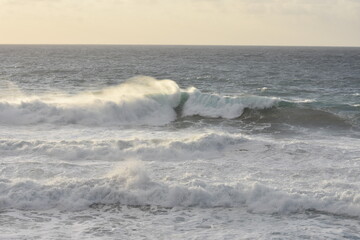 The power of the sea
