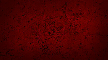rough dark red cement stone tile flooring background. abstract red cement with stone slate pigment texture background with space for design. vignette rustic stone background.
