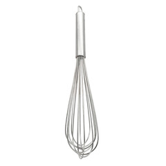 Fouet Wire Whisks Cooking Professional Stainless Steel 15 inch, Blending, Whisking, Beating, Stirring for doughs, chocolates and beaten egg white. Egg mixer
