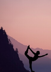 Mountain Yoga