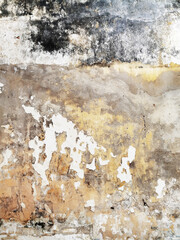 close up of concrete cement textured wall for background