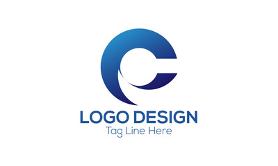 abstract logo design