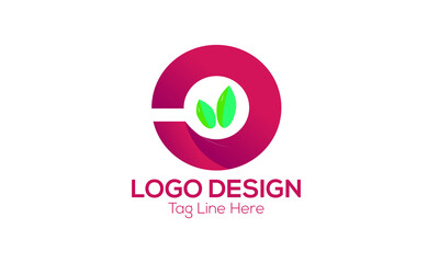 abstract logo design