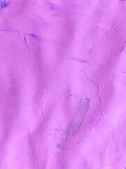 purple color paint texture on paper background. wallpaper.