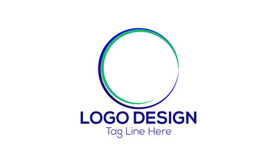 abstract logo design