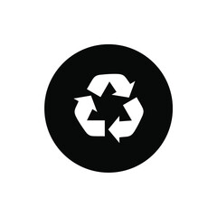 vector icon for website and social media in black