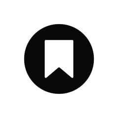 vector icon for website and social media in black