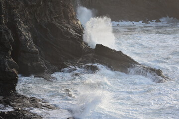 The power of the sea