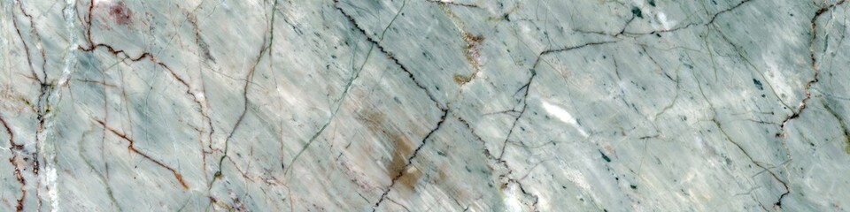 Marble granite aqua blue panorama background wall surface pattern, close up blue surface texture of elegance stone used for background. emperador marbel slab, onyx marble texture and luxury granit.