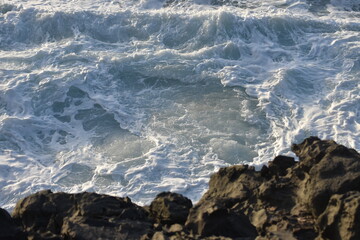 The power of the seea 