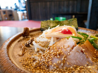 Ramen Soysouse 