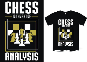 Royal Chess Playing T-Shirt Designs​​​​​​​