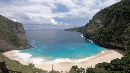 ペニダ島 インドネシア